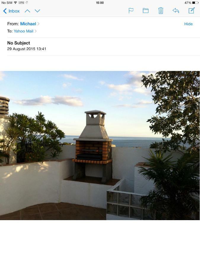 Penthouse With Private Roof Terrace And Jacuzzi Διαμέρισμα Fuengirola Εξωτερικό φωτογραφία