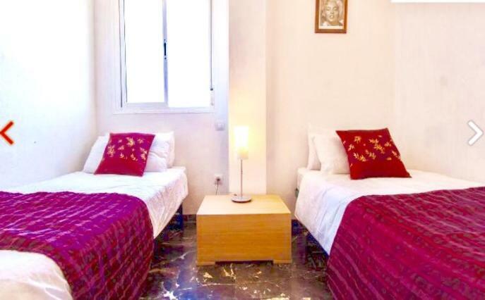 Penthouse With Private Roof Terrace And Jacuzzi Διαμέρισμα Fuengirola Εξωτερικό φωτογραφία
