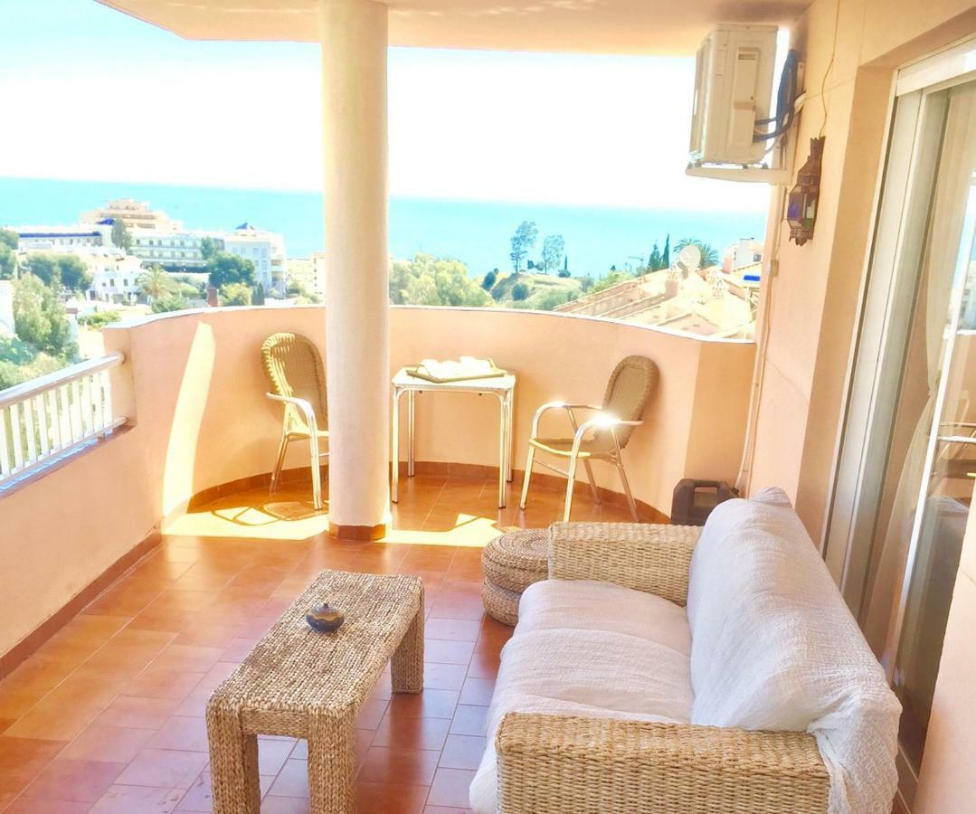 Penthouse With Private Roof Terrace And Jacuzzi Διαμέρισμα Fuengirola Εξωτερικό φωτογραφία
